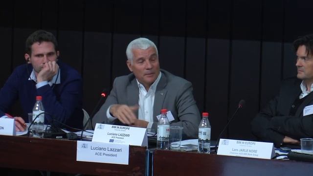 BIM IN EUROPE - Streaming Part 2 смотреть онлайн