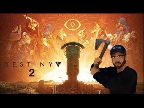 Playing Destiny Two NEW Expansion! смотреть онлайн