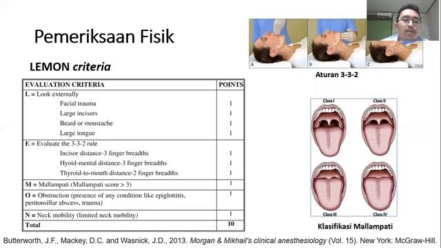 PERIOPERATIVE MEDICINE: FASE PREOPERATIF смотреть онлайн