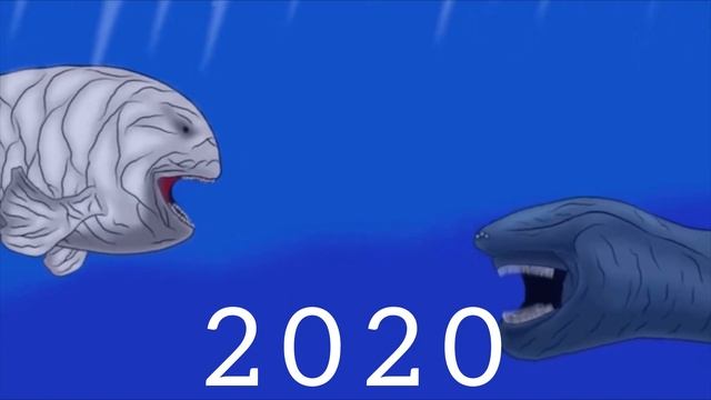 Evolution of Bloop vs El Gran Maja смотреть онлайн