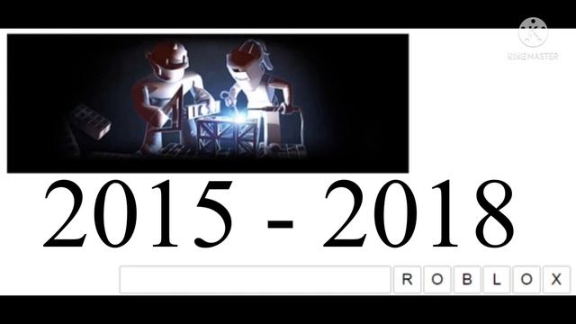 Evolution of Roblox Maintenance screen (2008 - now) смотреть онлайн