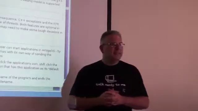 AmiWest Programming Seminar 2012 - Lesson 1 смотреть онлайн