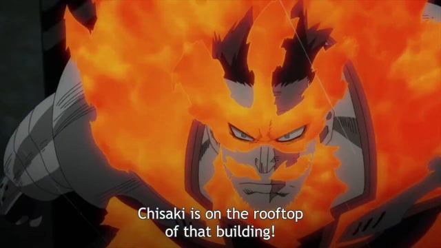 Deku Saves Lady Nagant Then She Explodes | My Hero Academia Season 6 Episode 21 смотреть онлайн