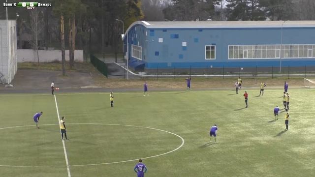 КФЛЛ 2019. Серия А. Банк Казани 0-9 Димарс смотреть онлайн