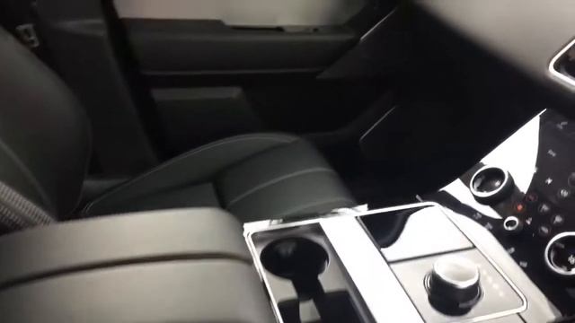 RANGE ROVER VELAR R-DYNAMIC SE P250 FOR SALE IN FIRENZE RED смотреть онлайн