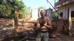 Тесак говорит кто такой россиянин