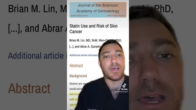 Side effects: Part 1 (statins) смотреть онлайн
