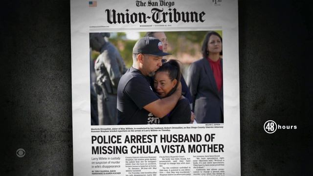 "48 Hours" investigates the disappearance of Maya Millete, a Southern California mother of three смотреть онлайн