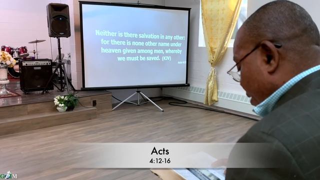 God will Surely Show up | Rev. Maxwell O. Bekoe | February 23, 2020 смотреть онлайн