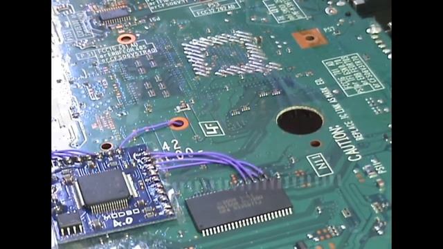 How to mod a PS2 slim (PlayStation 2) смотреть онлайн