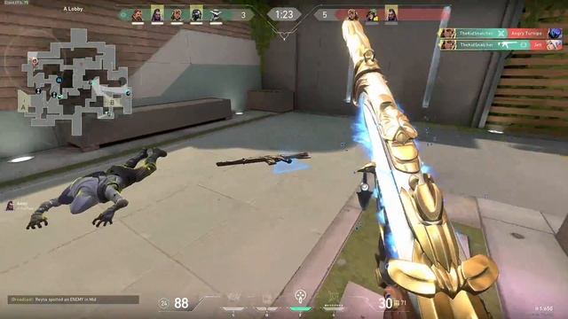 The silver with RADIANT headshot percentage смотреть онлайн