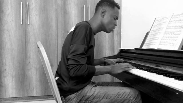 AMINA - Sanaipei Tande x Steenie Dee ( piano cover) смотреть онлайн