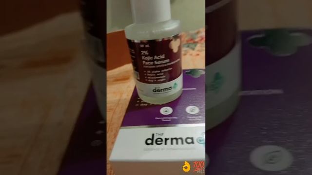 Serum for dark spots | kojic acid@DAanchalMD5 February 2023 смотреть онлайн