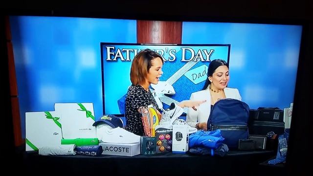Macys Fathers Day News Segment смотреть онлайн