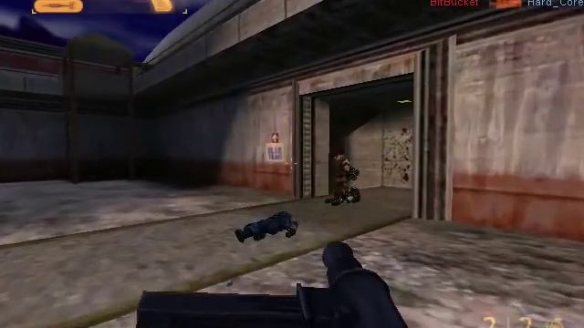TFC Gameplay with Bots 1 смотреть онлайн