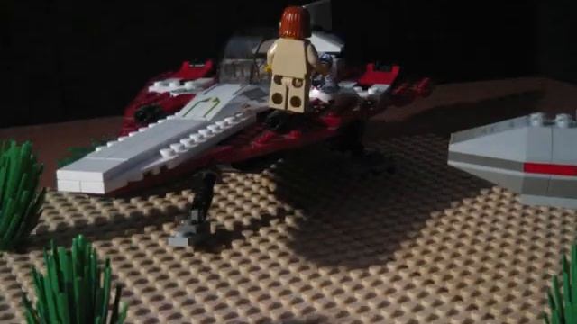 Best Lego Star Wars movie by Sparkle studios ever смотреть онлайн
