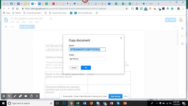 Using Google Docs instead of Microsoft Word смотреть онлайн