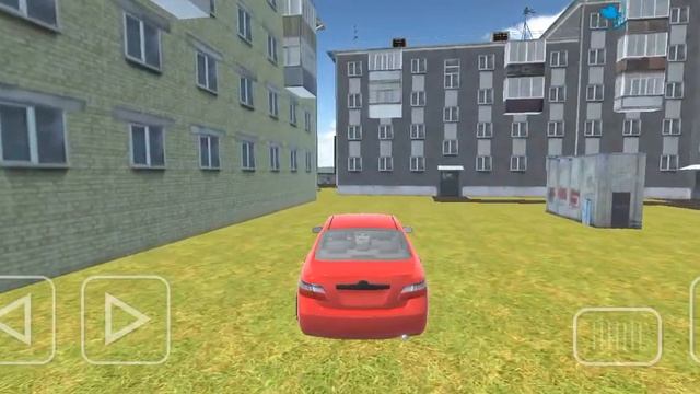 короткий путь от дома до мужчин (и до основных магазинов тоже) в игре Driver Simulator OG смотреть онлайн