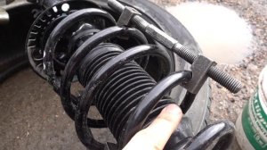 Polo Liftback, убираем ППД подробно, ставим новые колёса на 205.50.16