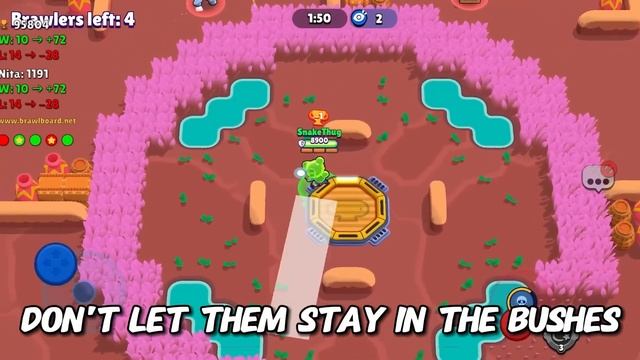 Nita Rank 35 in Solos 💀 Easy Strategy 🐘 смотреть онлайн