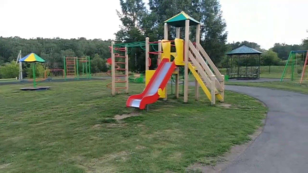СДК п. Маяковка [День истории малой Родины] смотреть онлайн