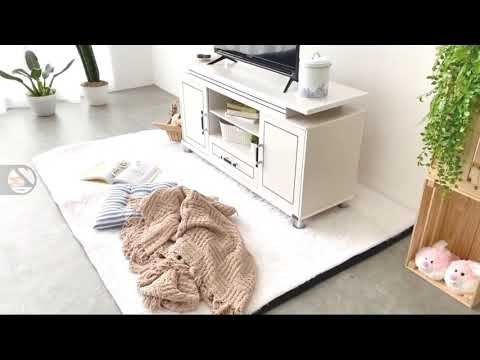 F2C - BTV 1205 White - Meja/Buffet TV смотреть онлайн