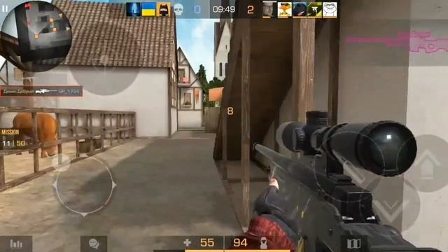 JKOMMANDO🔮 F L O R A L /Awm dragon ( Standoff 2 fragmovie) смотреть онлайн