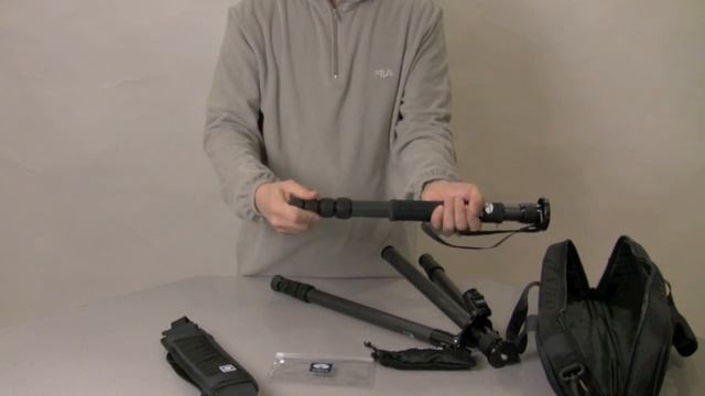 SIRUI N2204 Tripod смотреть онлайн