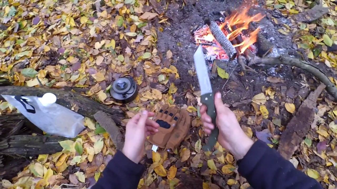 НОЖ COLD STEEL RAWLES VOYAGER XL TANTO