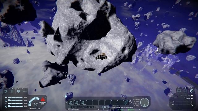 Space Engineers - Pandora - Harpoon смотреть онлайн