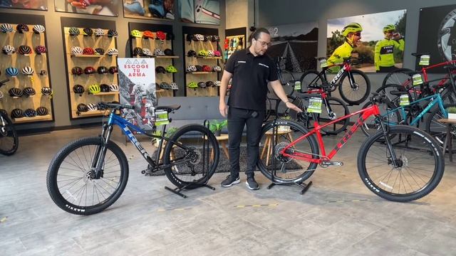 Trek Marlin 8 Gen 2 2022 смотреть онлайн