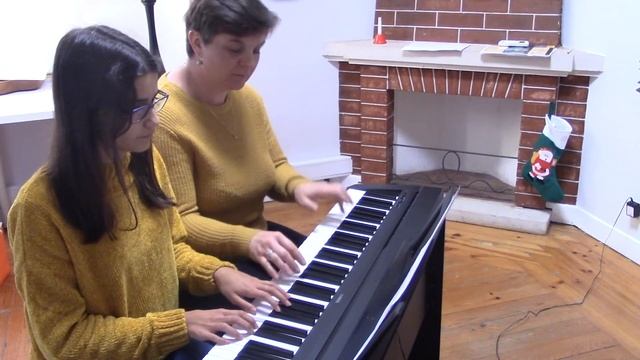 Sivia Romão piano Prof Sveta Party Cat Ph Keveren AMC DEZ 2019 смотреть онлайн