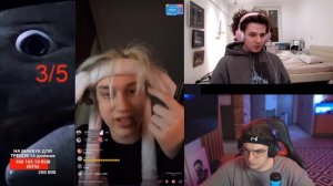 НЕКОГЛАЙ ЗАПЛАКАЛ ИЗ-ЗА МАМЫ ИВАНА ЗОЛО/ПОСЛЕДНИЙ СТРИМ НЕКОГЛАЯ И ИВАНА ЗОЛО/NECOGLAI IVANZOLO