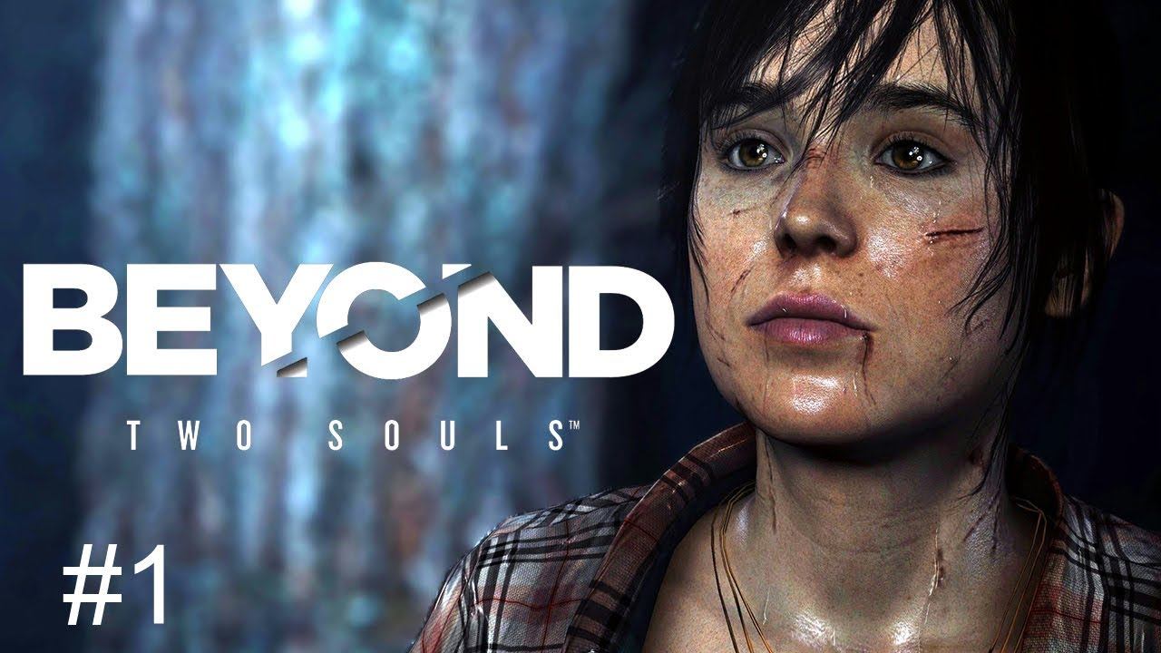 Beyond: Two Souls - Ambasada [Let's Play #1] смотреть онлайн