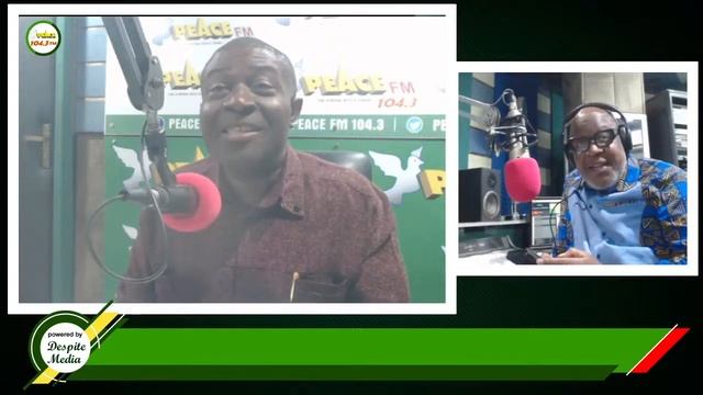 Kokrokoo Discussion Segment On Peace 104.3 FM (09/04/2024) смотреть онлайн