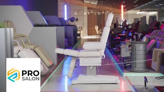 Педикюрное кресло Сириус-11 (3 мотора) смотреть онлайн