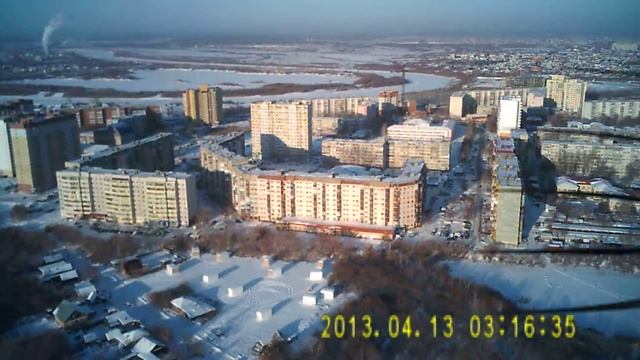 Над Тюменью смотреть онлайн