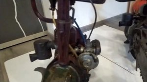 Бензопила дружба - 60. первая отечественная бензопила? История появления и конструкция.