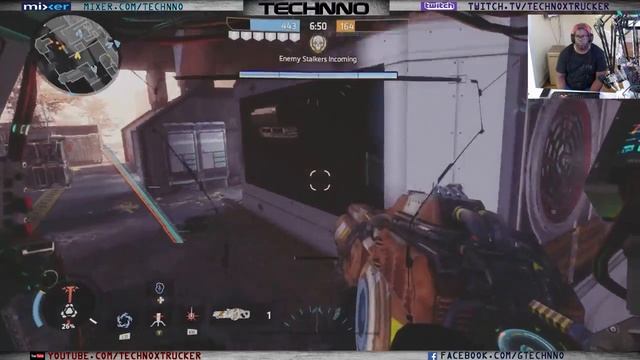 Titanfall 2 - Multiplayer: ATTRITION [Technnoday 7 21 2018] смотреть онлайн