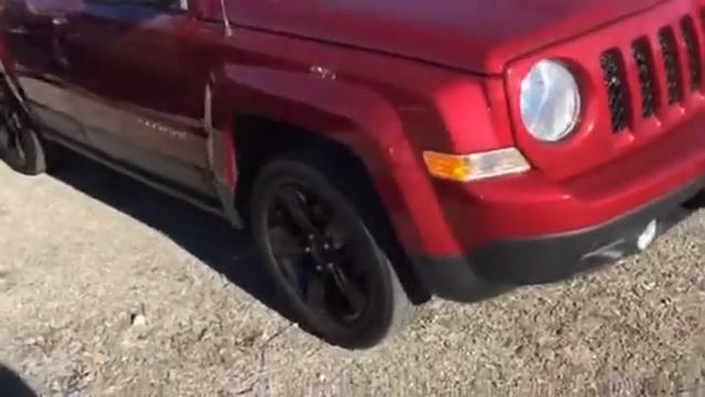 Patriot - Richard смотреть онлайн