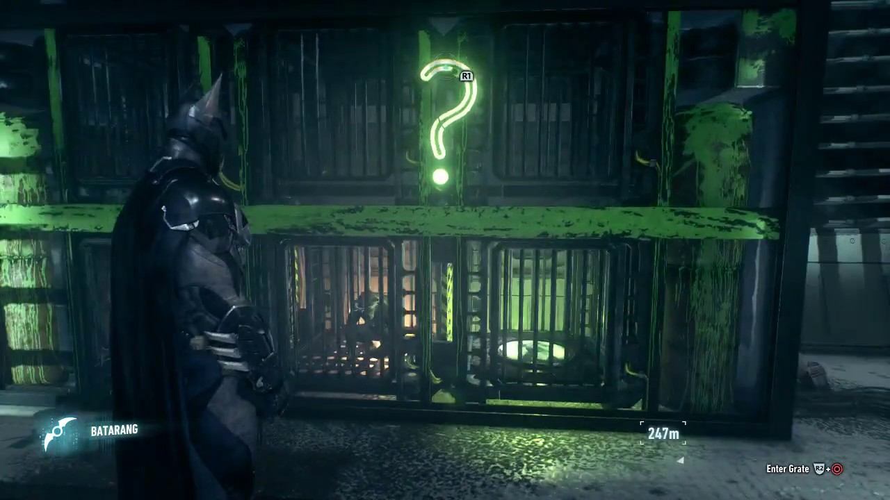 Batman Arkham Knight Part 16 - Xiah Gets Dark смотреть онлайн