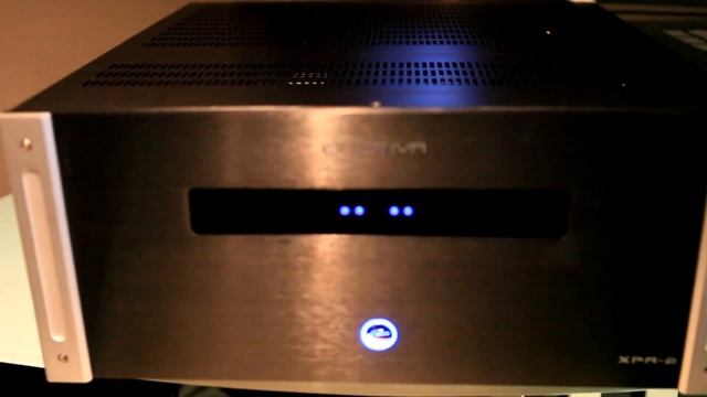 Emotiva XPA-2, Magnepan MMG, Hsu Research, Onkyo смотреть онлайн
