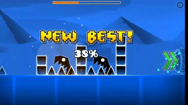 Что если зайти в ресент уровни... | Geometry Dash 2.112 [5] | смотреть онлайн