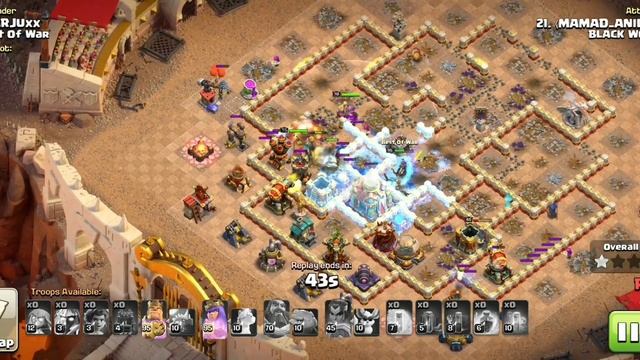 TH16 ROOT RIDER ATTACK! BEST TH16 ROOT RIDER SUPER ARCHER ATTACK (COC) смотреть онлайн