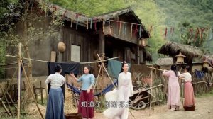 Сияет, словно луна 1 сезон 18 серия