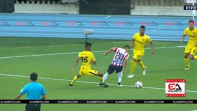 JUNIOR 1-1 BOCA: "ELLOS ESTABAN UN POCO NERVIOSOS", LEONARDO PICO смотреть онлайн