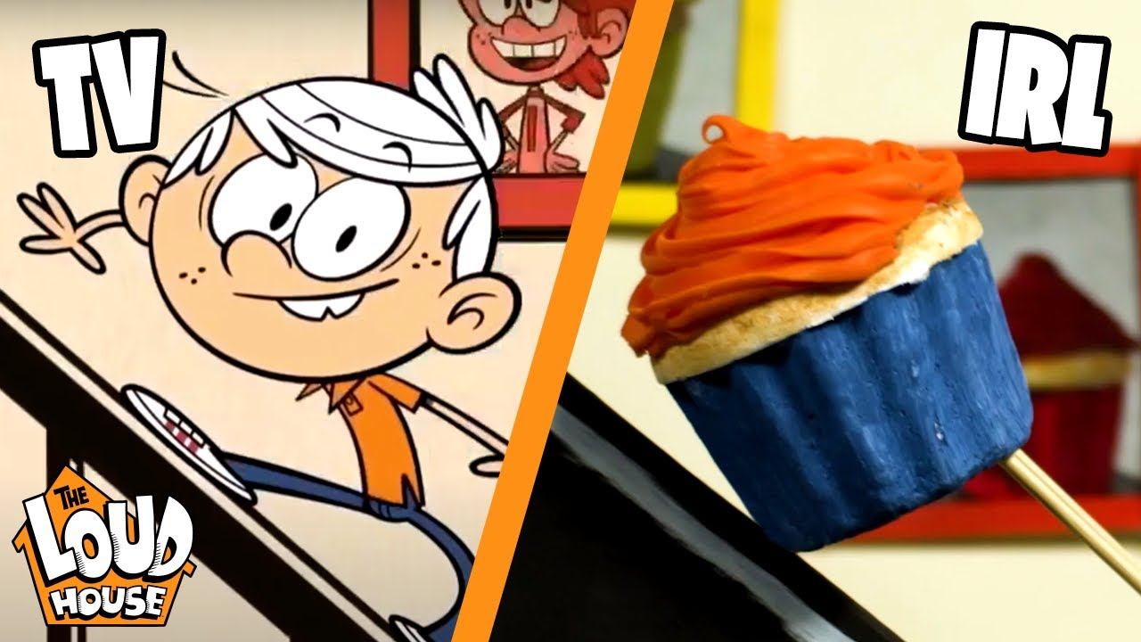 The Loud House Theme Song But With Cupcakes 🧁  | The Loud House