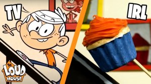 The Loud House Theme Song But With Cupcakes 🧁  | The Loud House