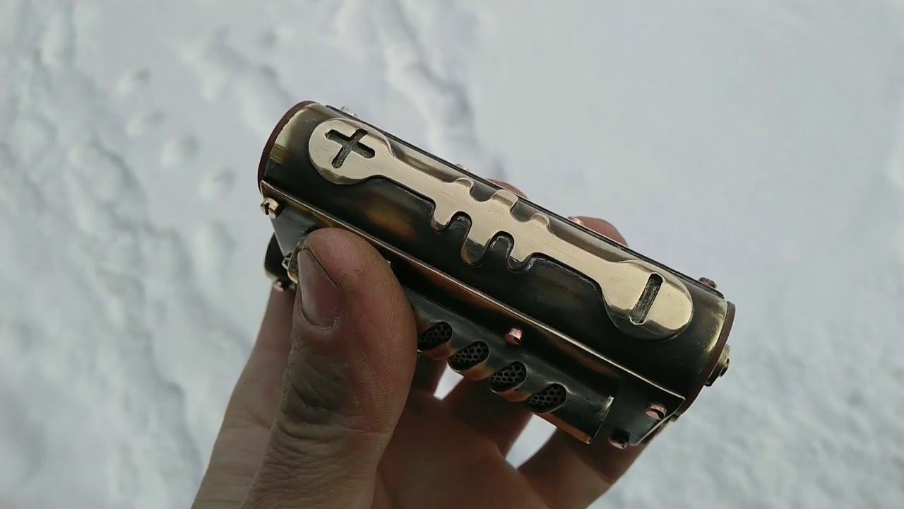 Power bank steampunk смотреть онлайн