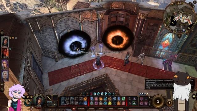 Baldur's Gate III | Part 22 смотреть онлайн